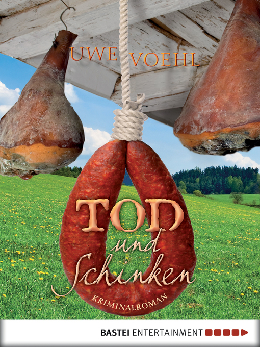 Title details for Tod und Schinken by Uwe Voehl - Available